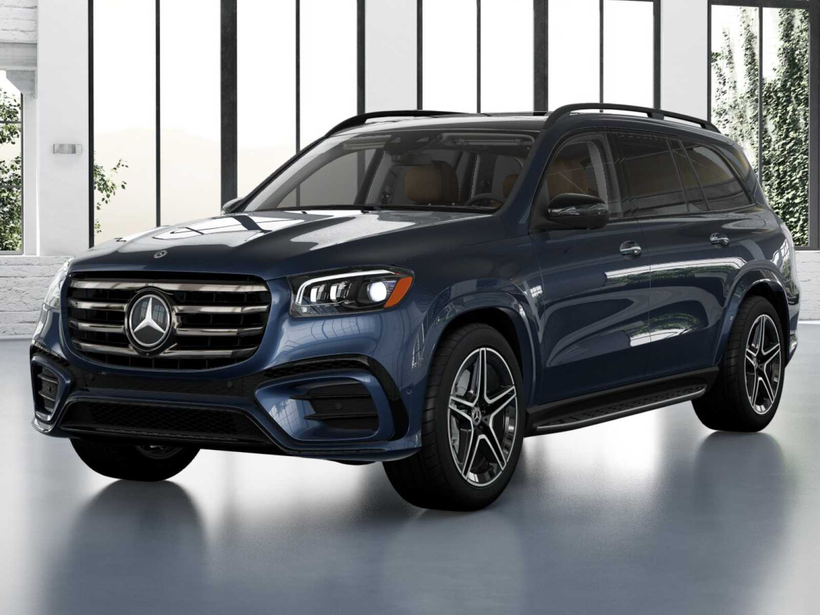 2026 Mercedes-Benz GLS 450 SUV 