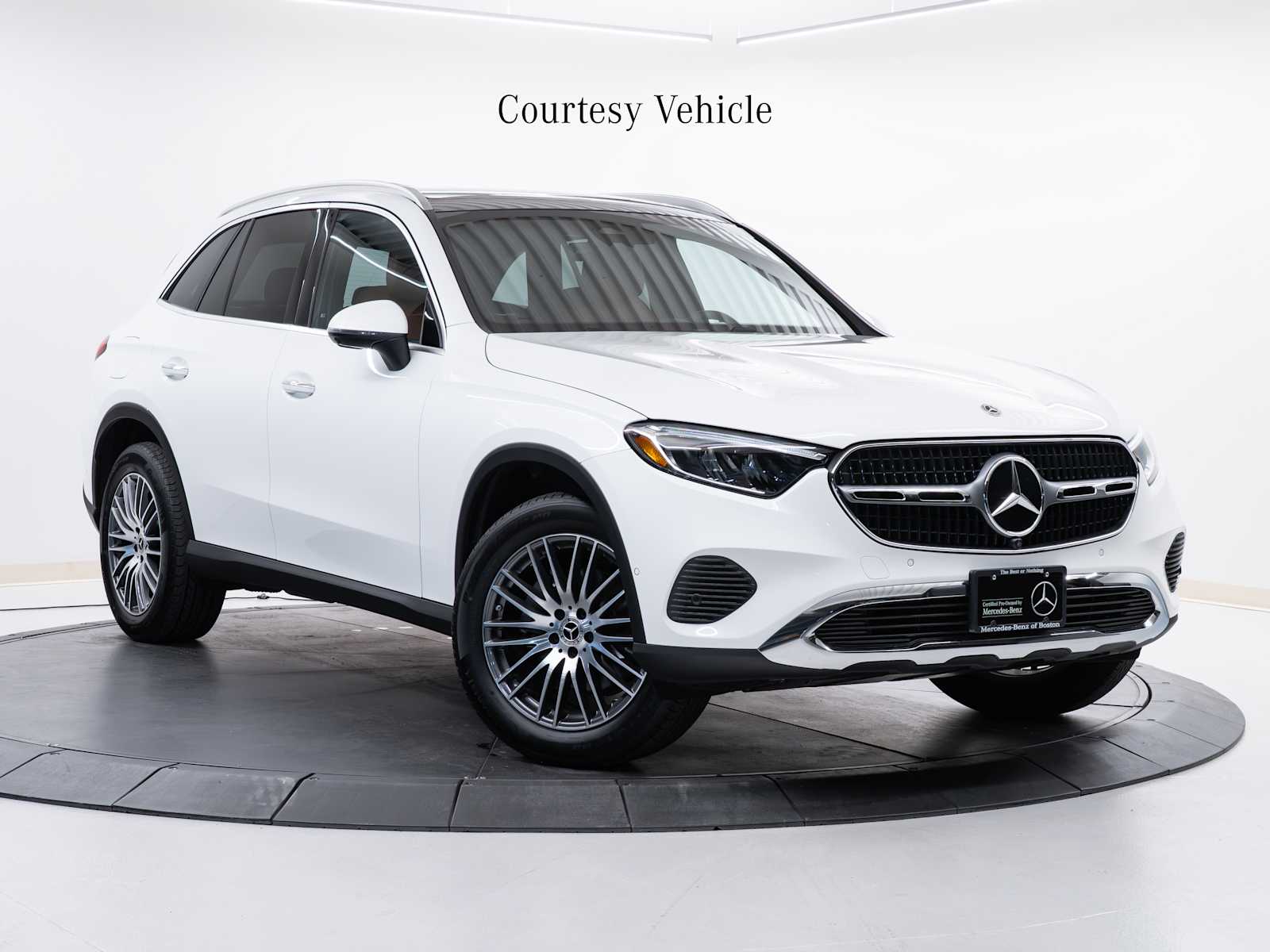2026 Mercedes-Benz GLC