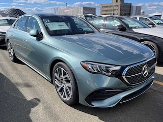 2026 Mercedes-Benz E-Class E 350 4MATIC Sedan