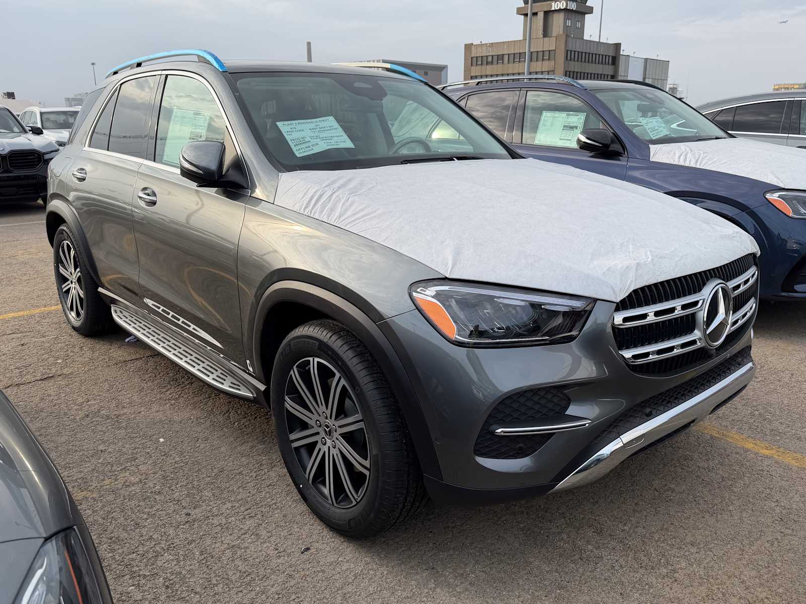 2026 Mercedes-Benz GLE 350 SUV 