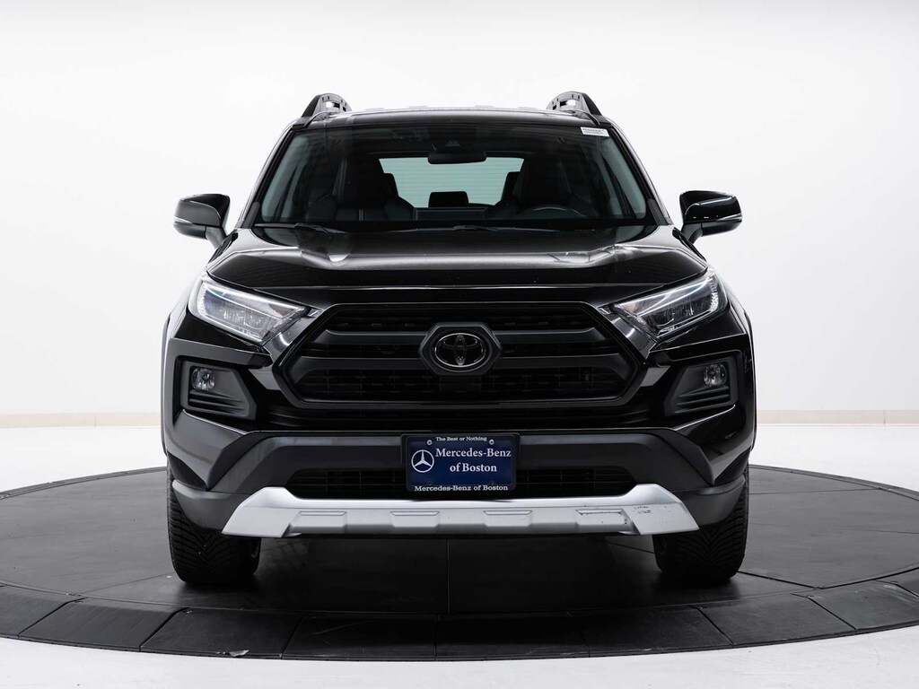 Used 2021 Toyota RAV4 Adventure SUV
