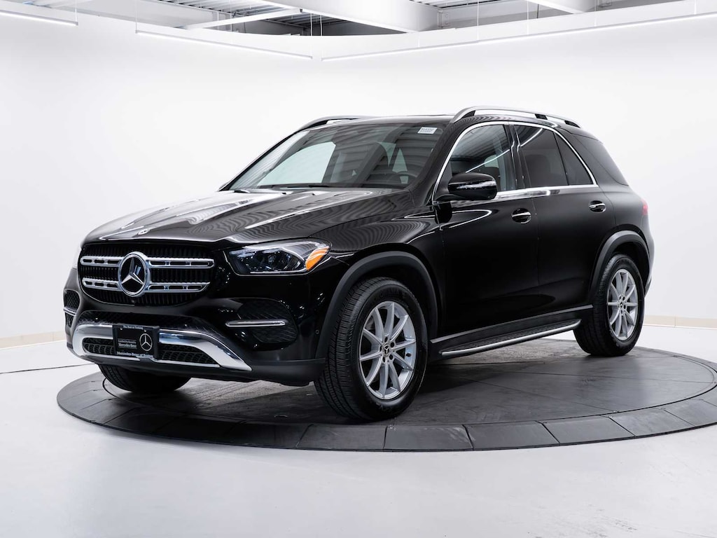 Certified 2024 Mercedes-Benz GLE 350 4MATIC SUV