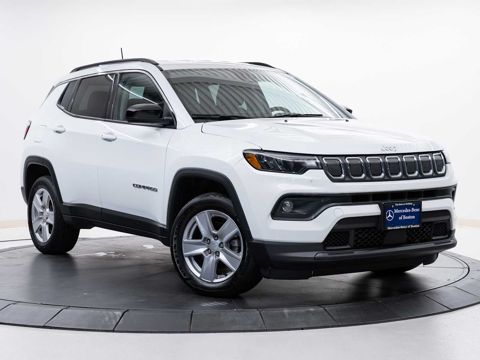  Jeep Compass