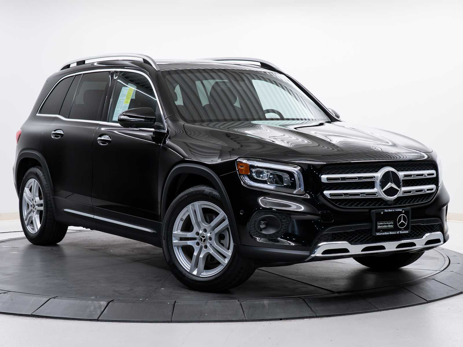 2023 Mercedes-Benz GLB 250 SUV 