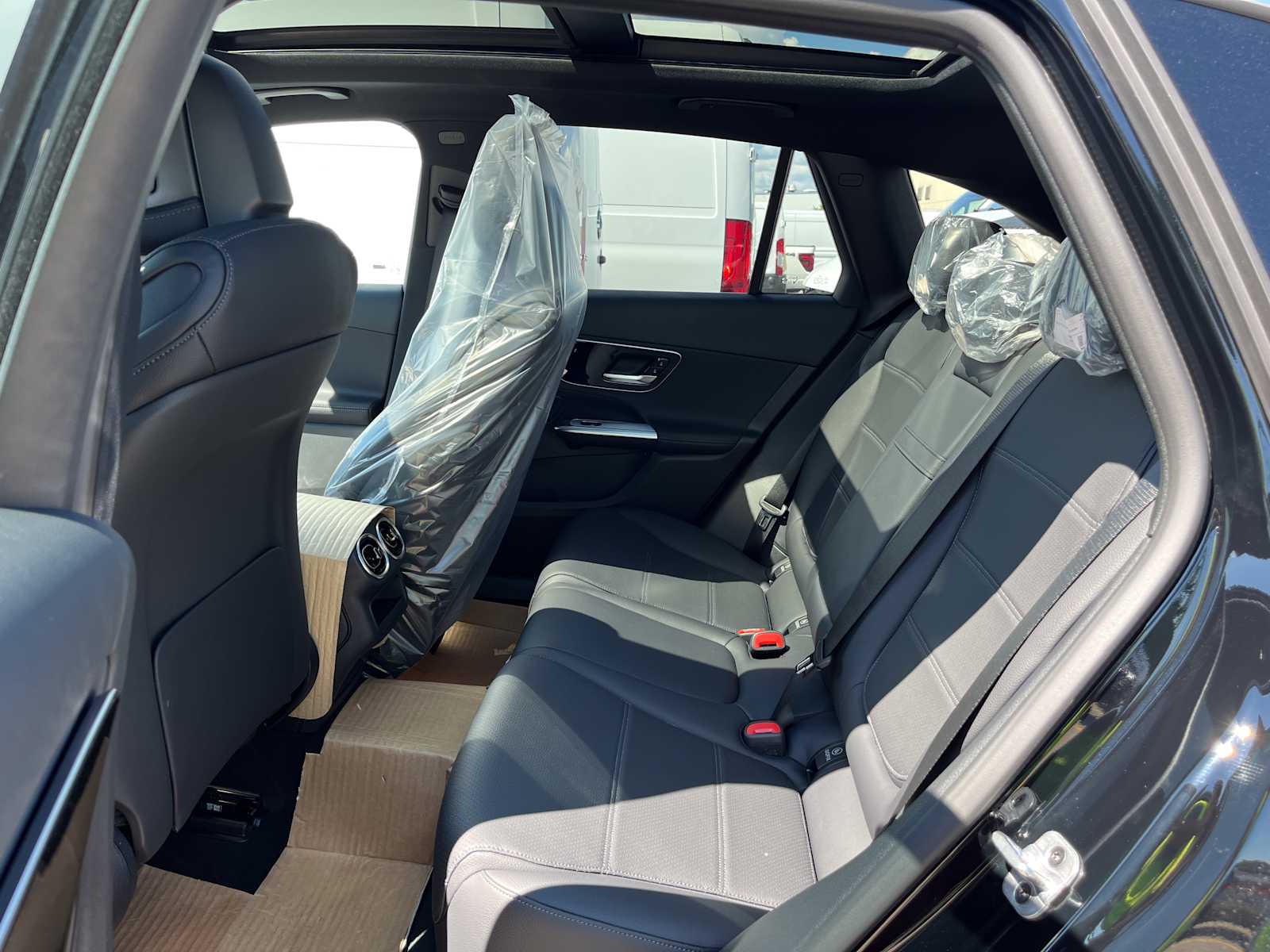 new 2026 Mercedes-Benz GLC 350e Plug-In Hybrid car