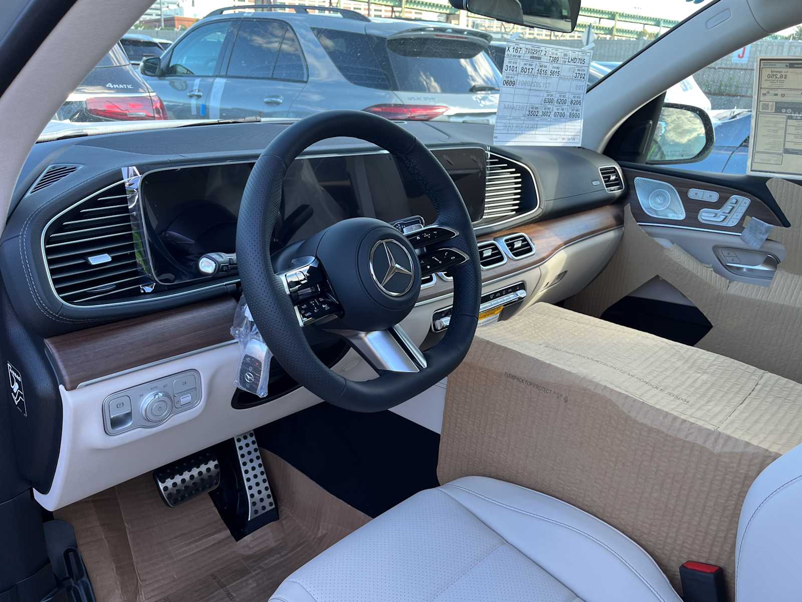 new 2026 Mercedes-Benz GLS 450 car