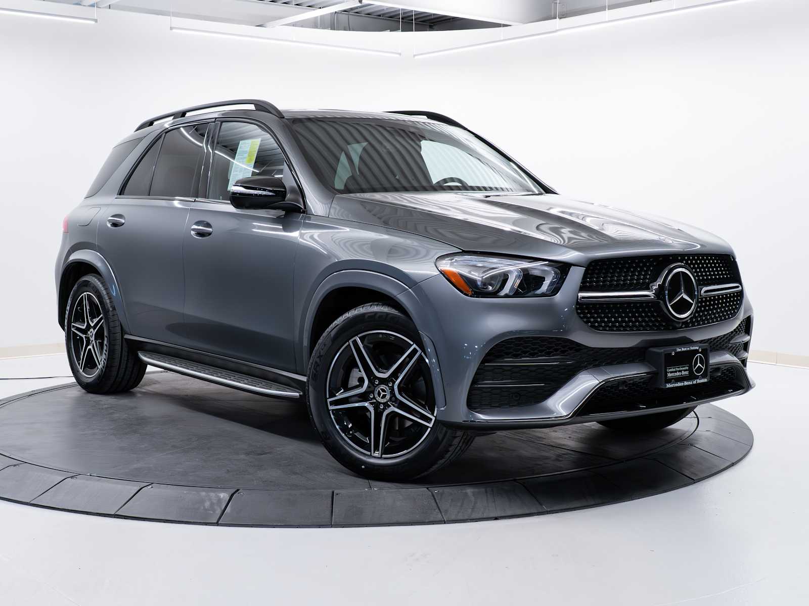 2022 Mercedes-Benz GLE 350 SUV 