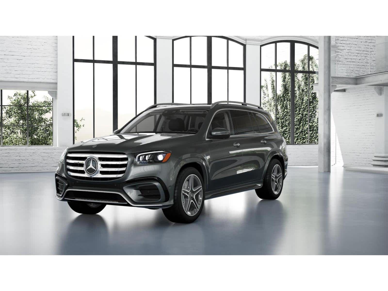2026 Mercedes-Benz GLS Base - Photo 39