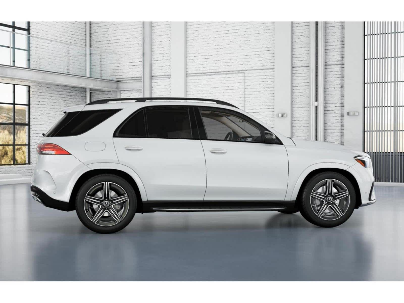 2026 Mercedes-Benz GLE GLE350 - Photo 15