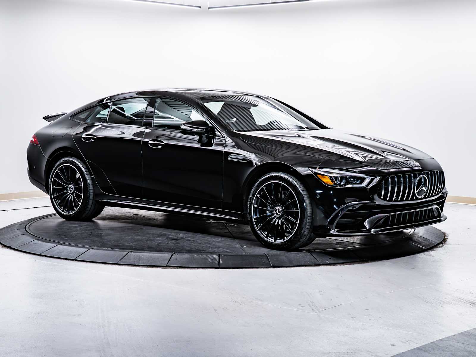 2020 Mercedes-Benz AMG GT 4-Door Coupe 53's photo
