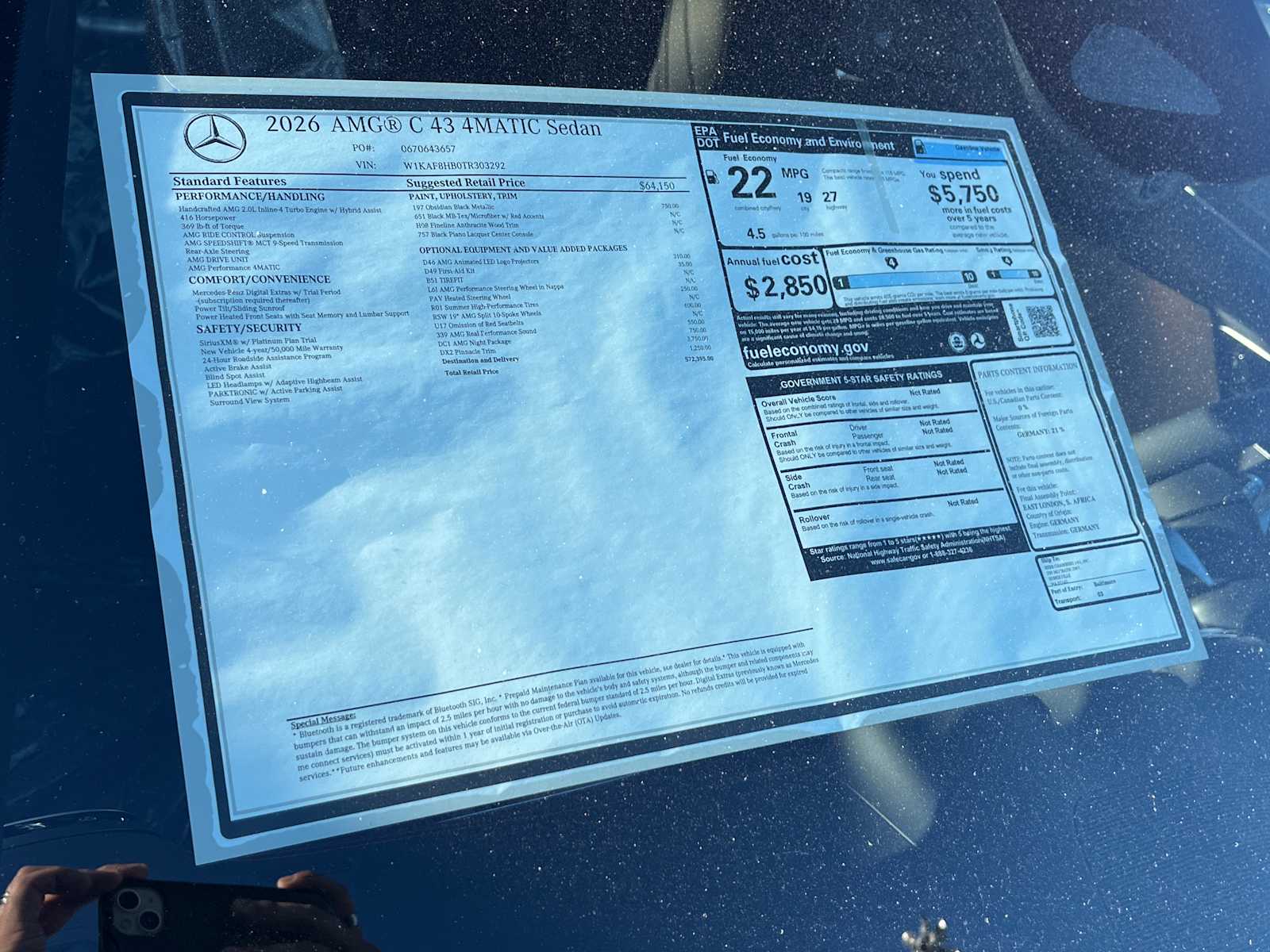 AMG Performance Vehicles | Boston Mercedes-Benz Dealership