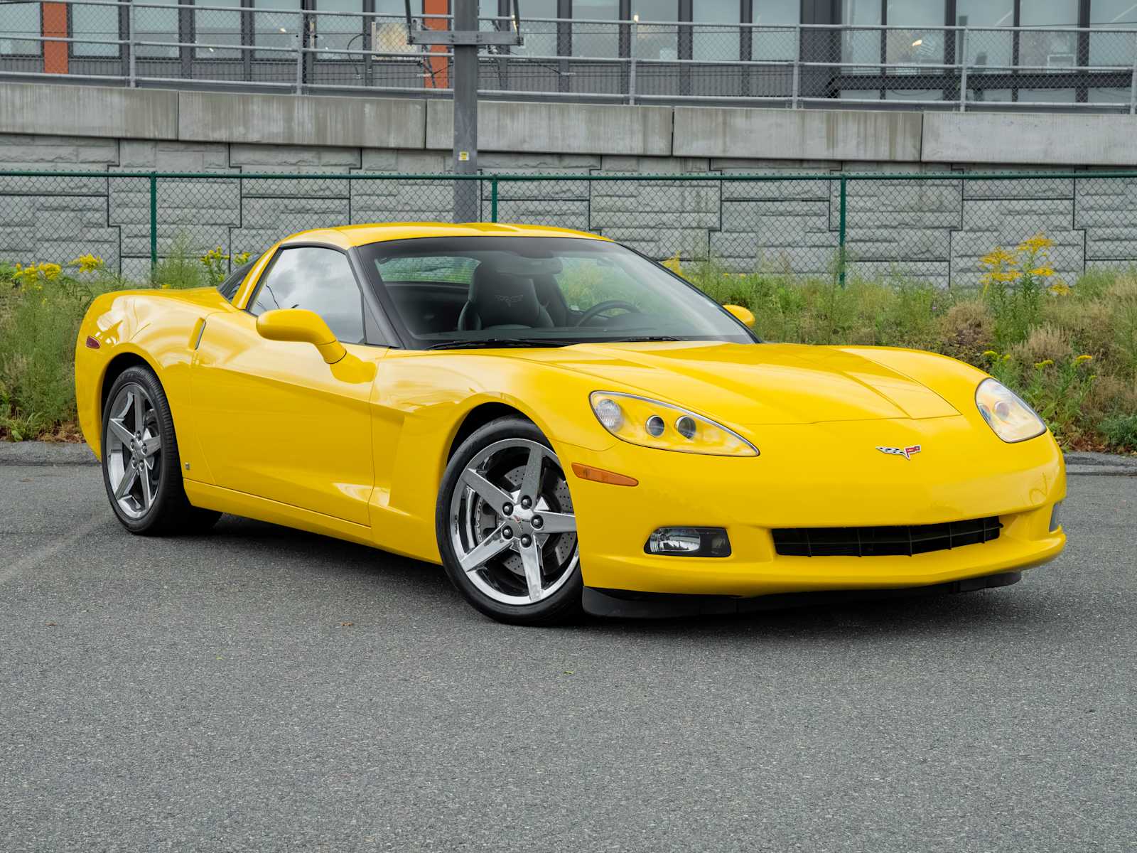 2008 Chevrolet Corvette