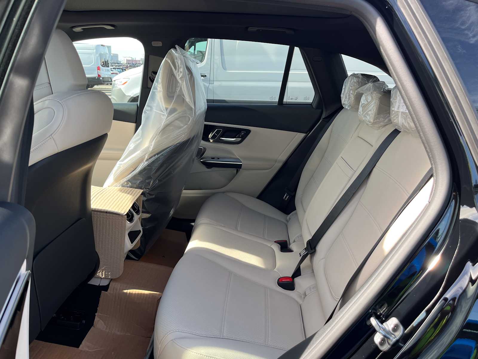 new 2026 Mercedes-Benz GLC 300 car