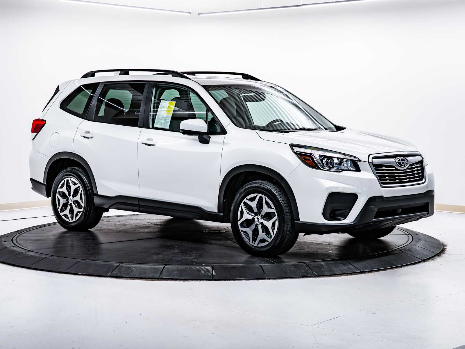 2019 Subaru Forester Premium's photo