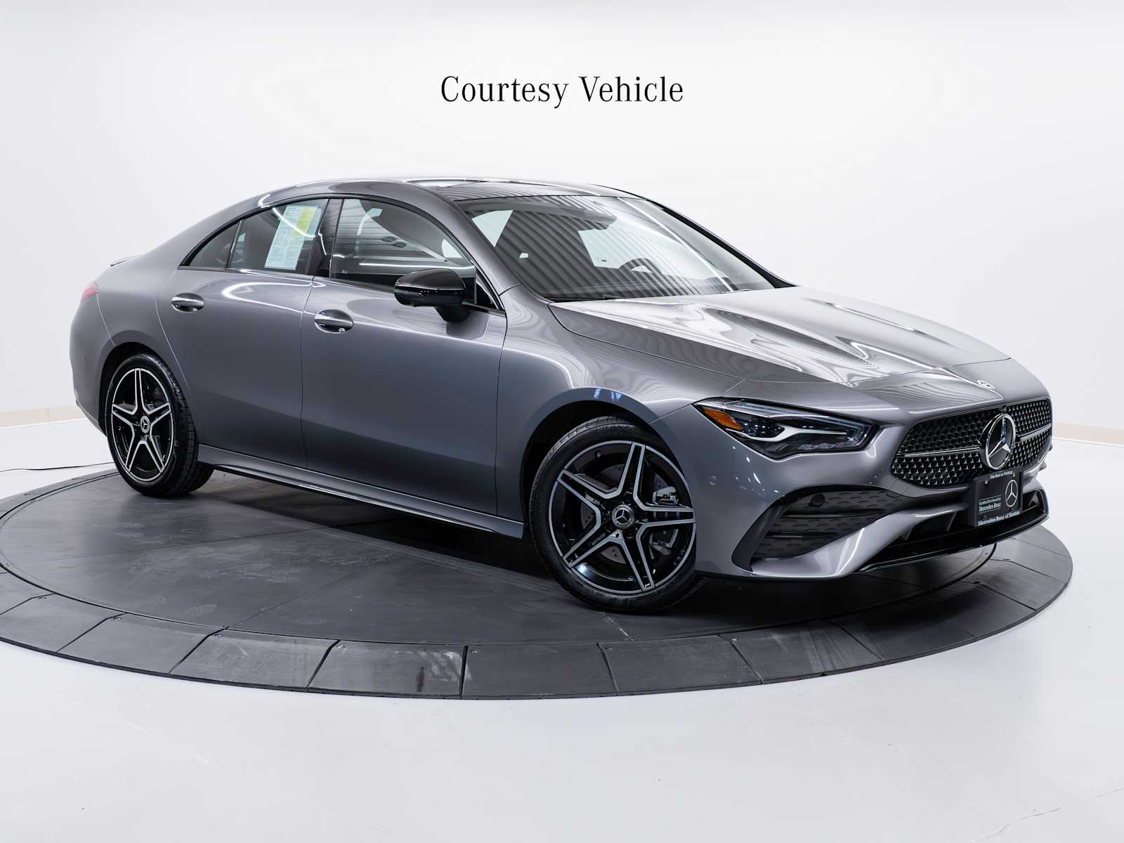 2026 Mercedes-Benz CLA CLA 250