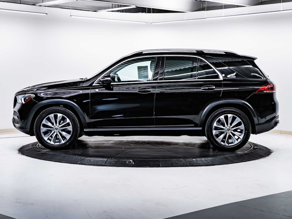 Certified 2023 Mercedes-Benz GLE 350 4MATIC SUV