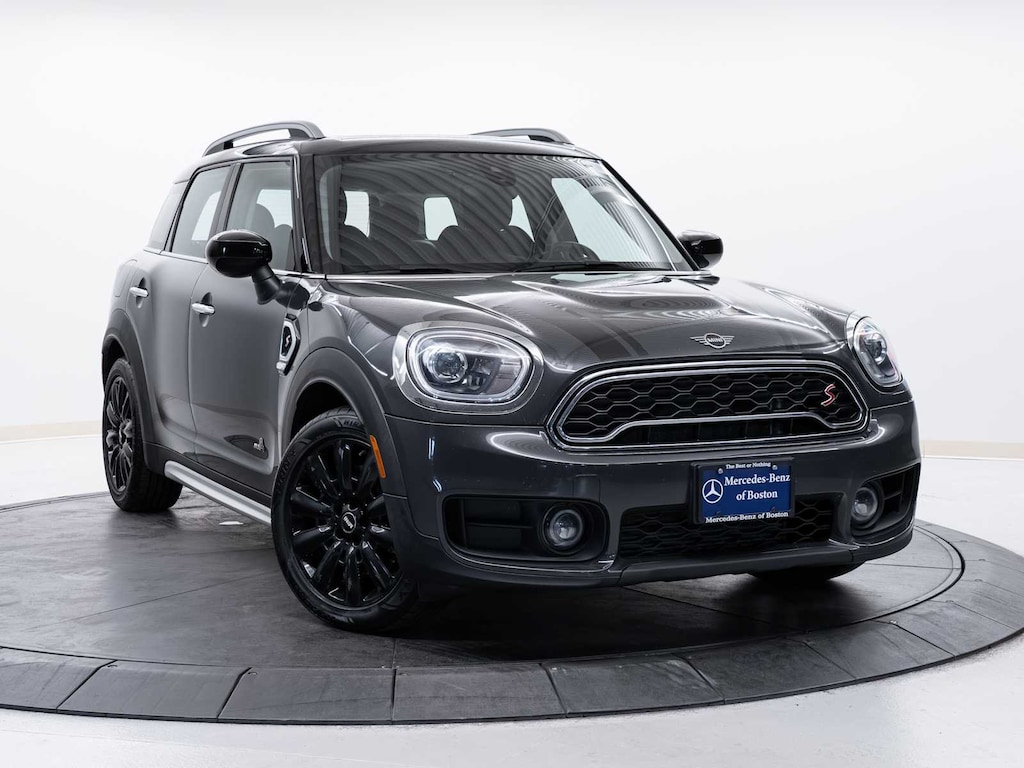 Used 2020 MINI Countryman Cooper S SUV