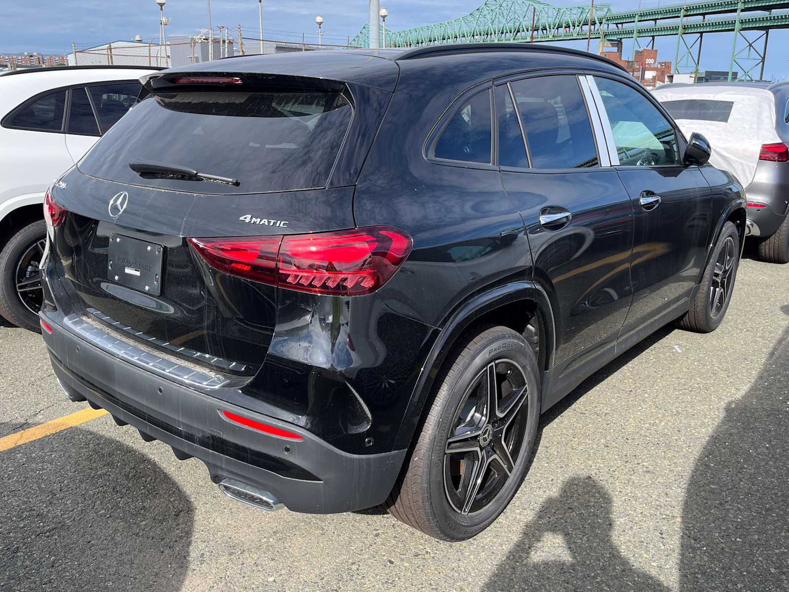 new 2026 Mercedes-Benz GLA 250 car