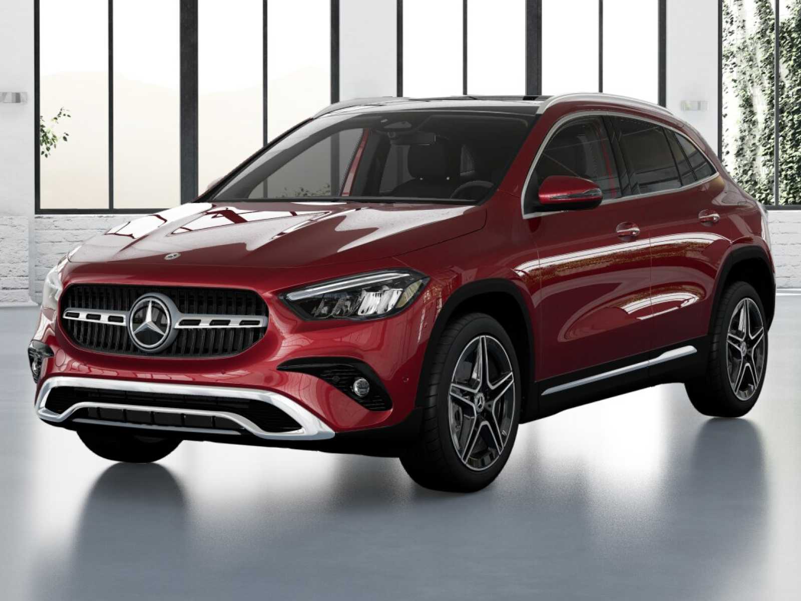 2026 Mercedes-Benz GLA 250 SUV 