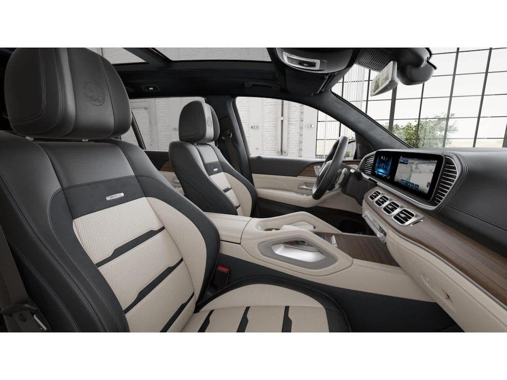 New 2026 Mercedes-Benz AMG GLS 63 4MATIC SUV