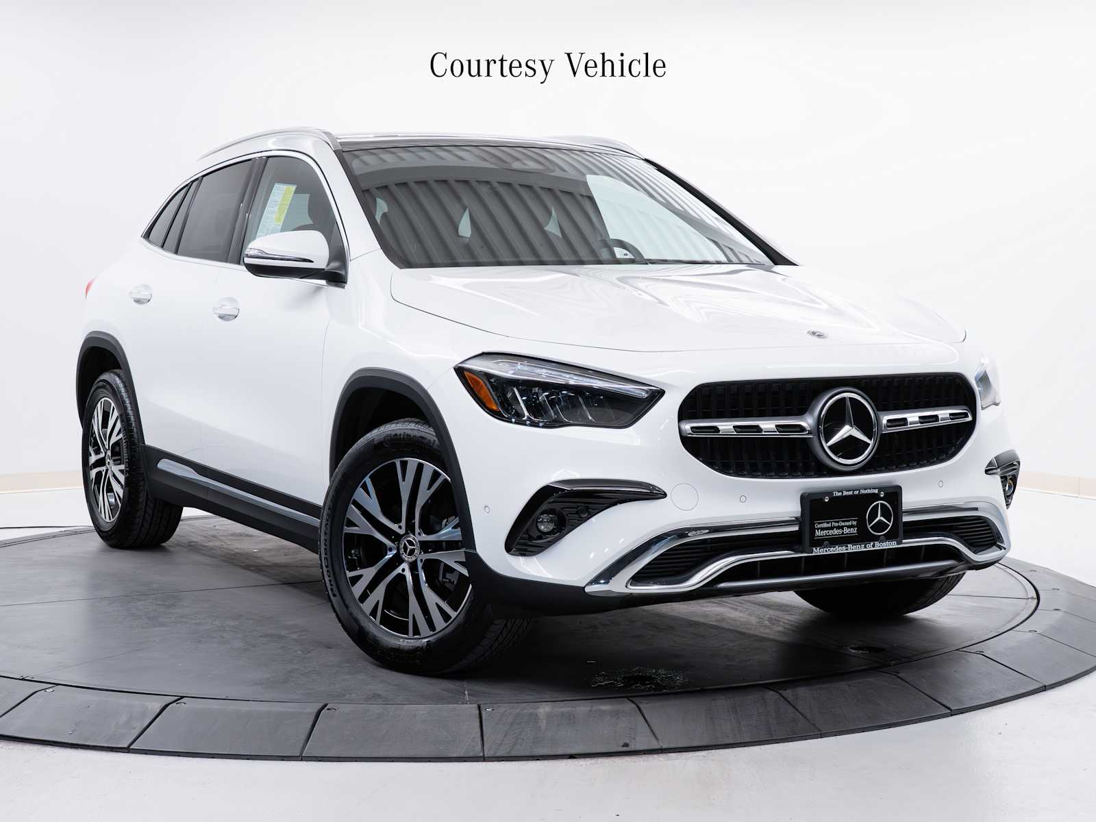2026 Mercedes-Benz GLA