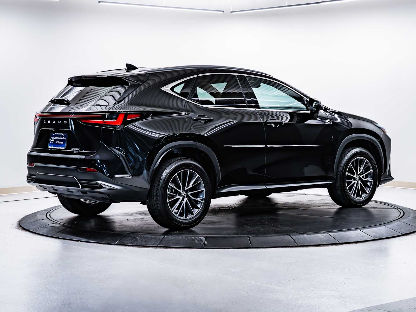 used 2025 Lexus NX 350 car, priced at $43,998