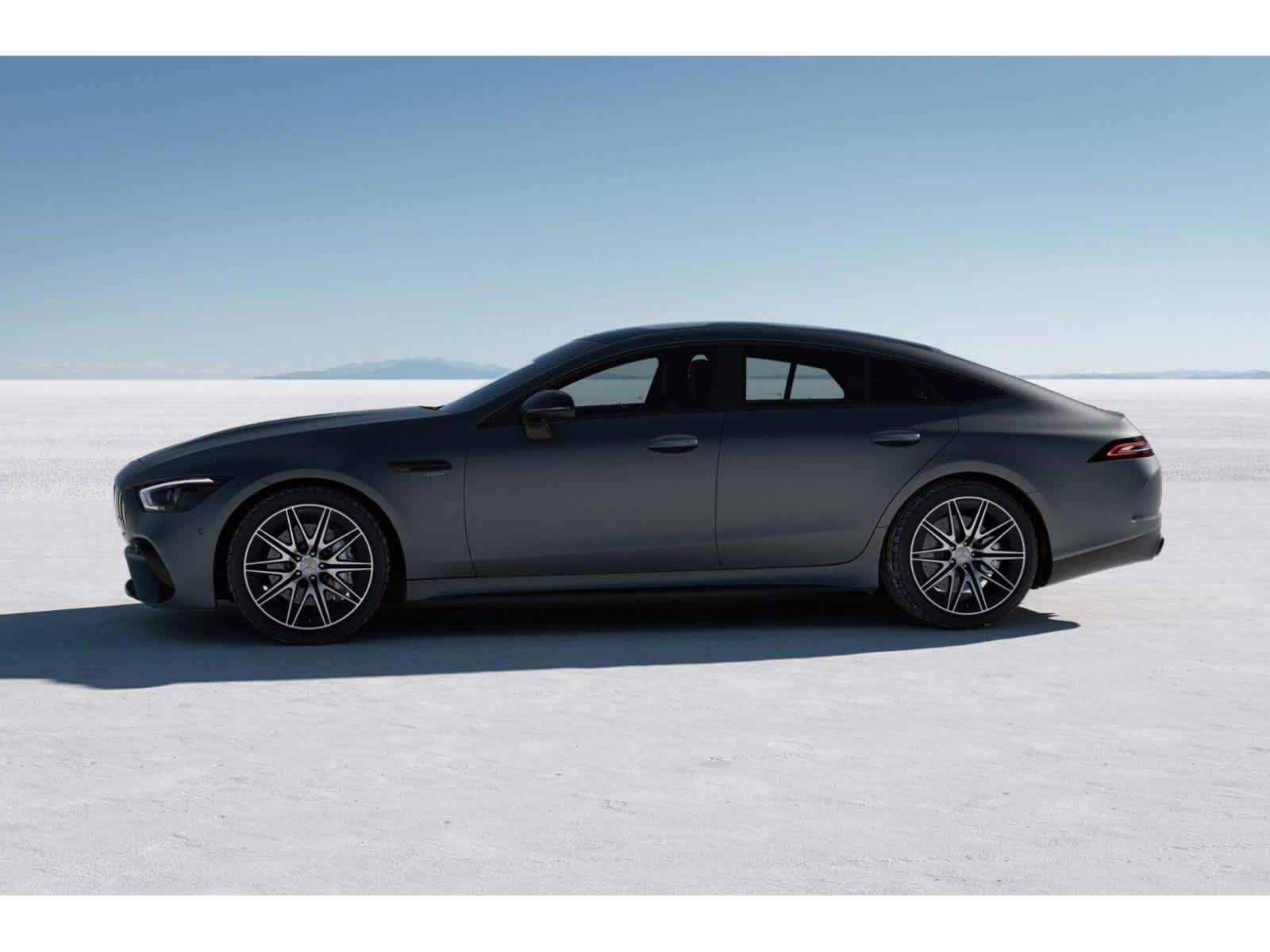 2026 Mercedes-Benz AMG GT 4-Door Coupe 53 - Photo 34