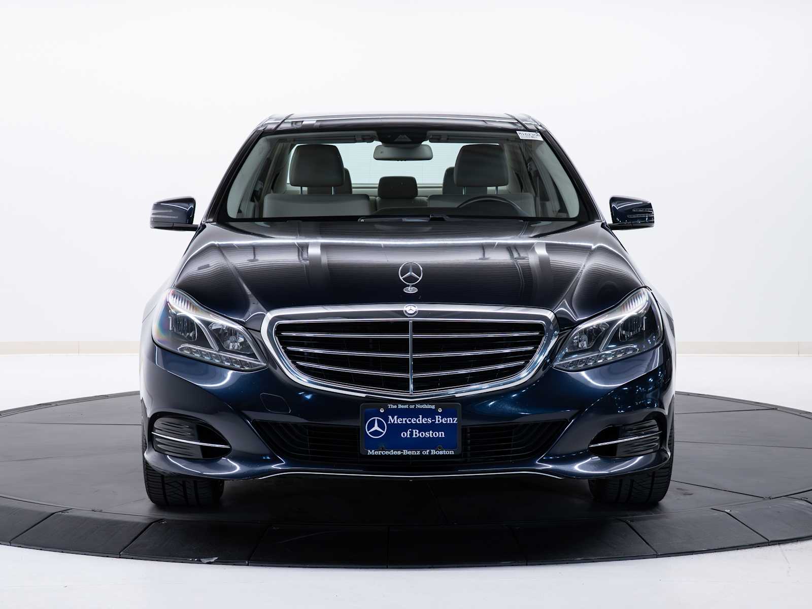 Used 2016 Mercedes-Benz E-Class E350 Luxury with VIN WDDHF8JB0GB231727 for sale in Somerville, MA