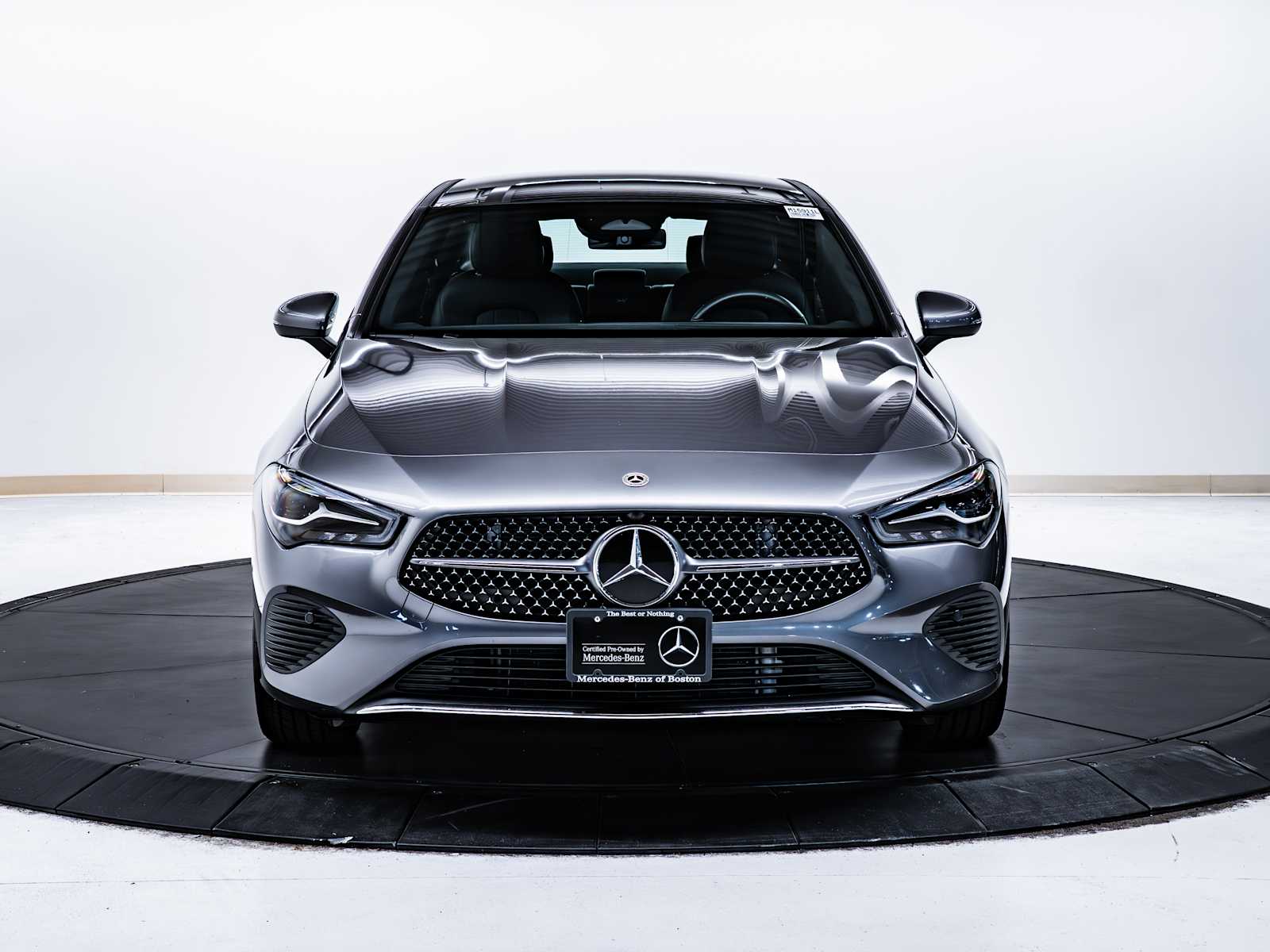 2025 Mercedes Benz CLA 250 4MATIC photo 2