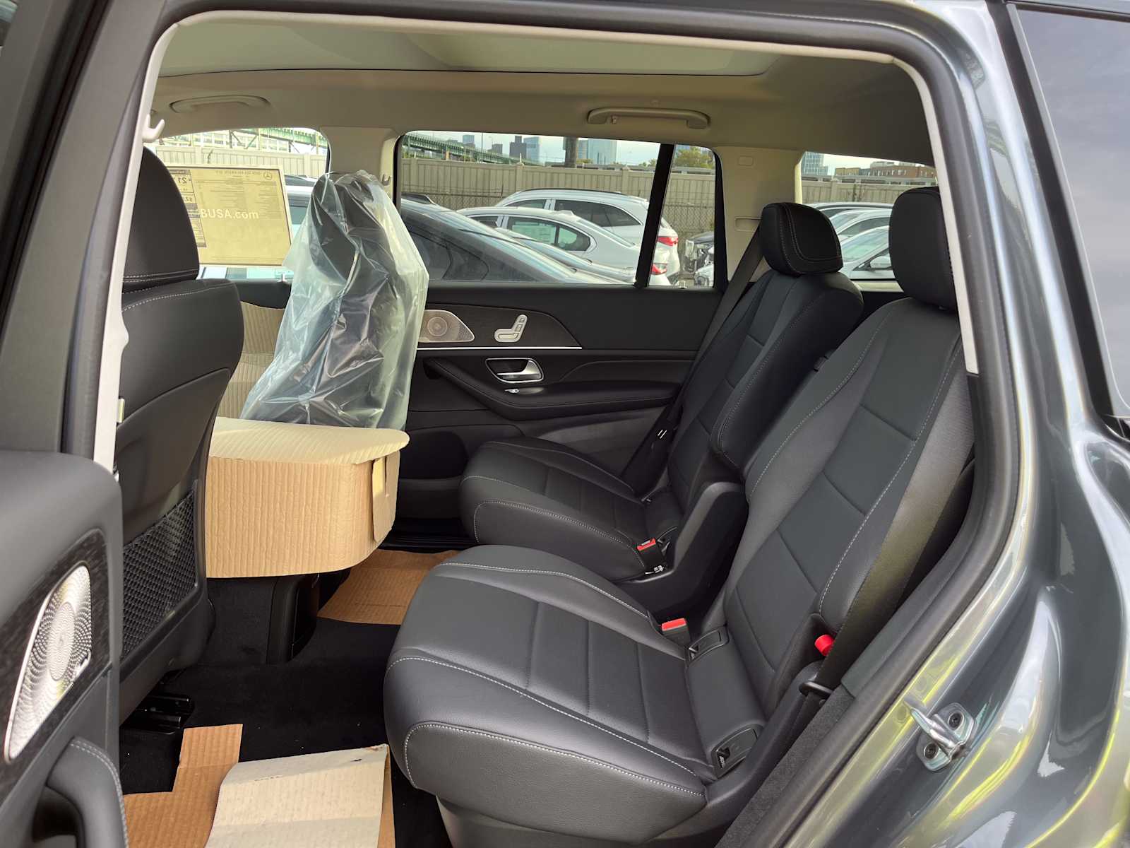 new 2026 Mercedes-Benz GLS 450 car