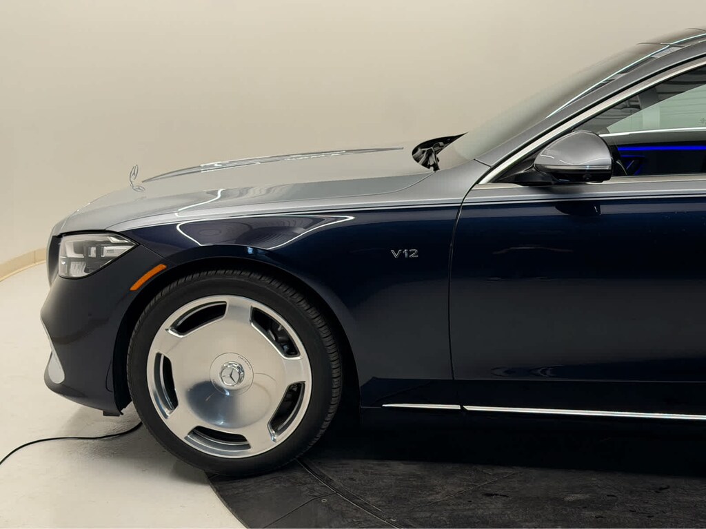 Used 2024 Mercedes-Benz Maybach S 680 4MATIC Sedan