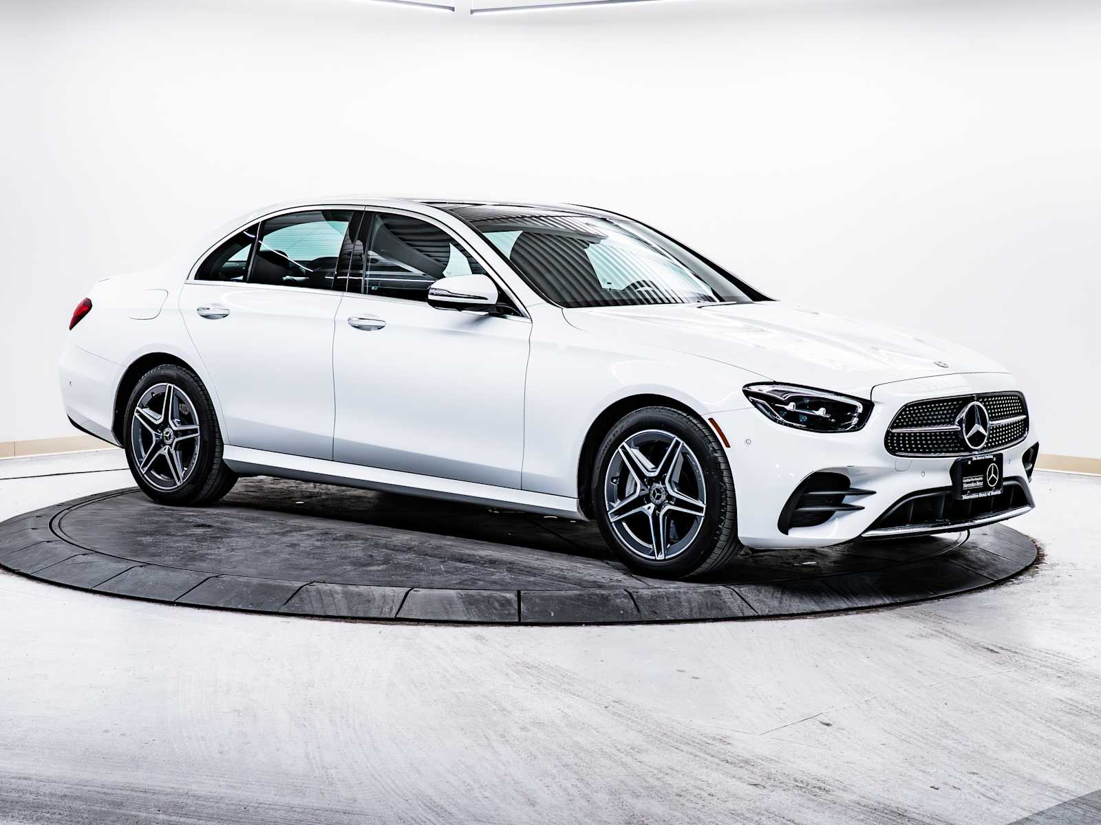 2023 Mercedes-Benz E-Class Sedan 