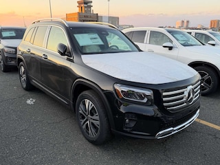 2026 Mercedes-Benz GLB 250 4MATIC SUV
