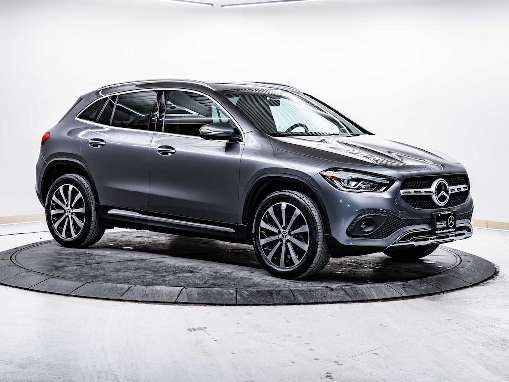 Certified 2023 Mercedes-Benz GLA 250 4MATIC SUV