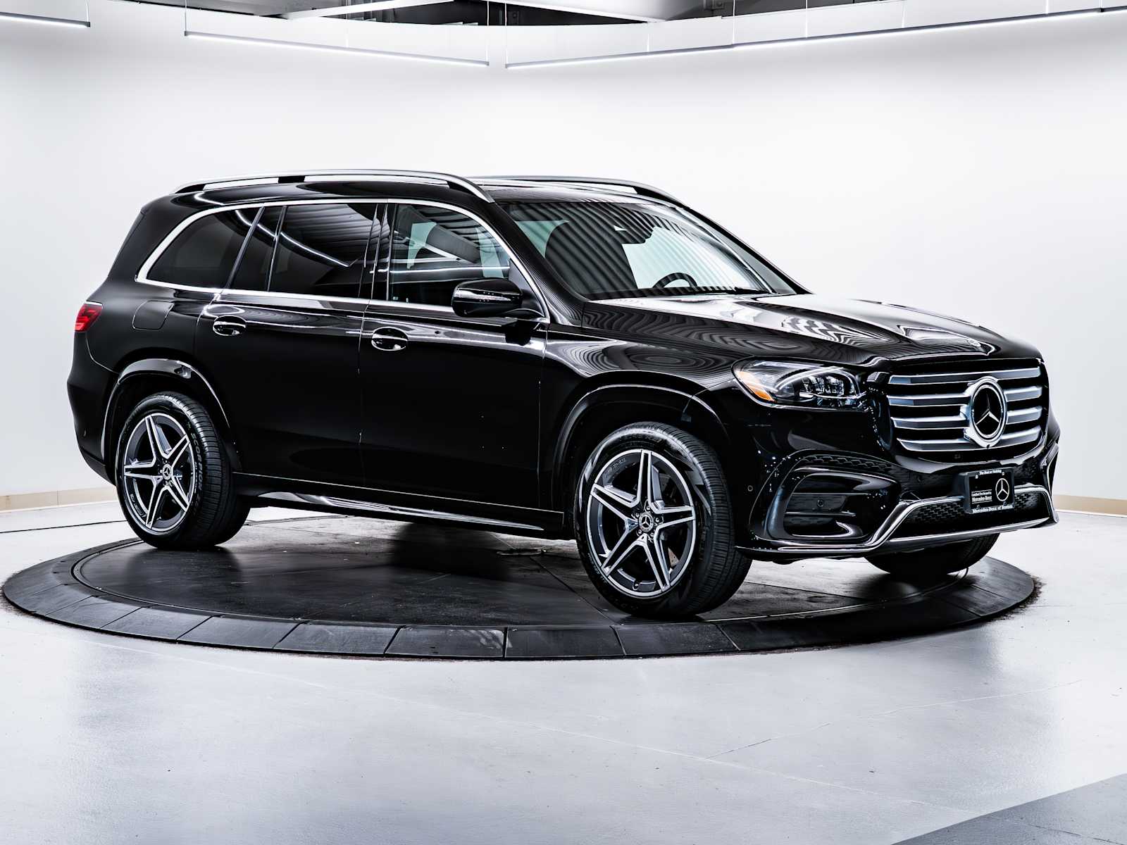 2024 Mercedes-Benz GLS 450 SUV 