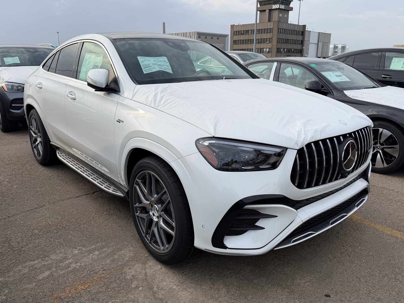 2026 Mercedes-Benz GLE Coupe