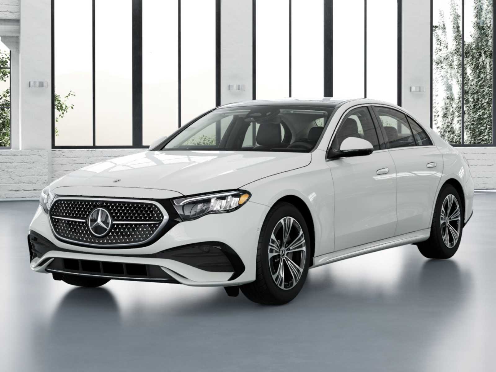 2027 Mercedes-Benz E-Class