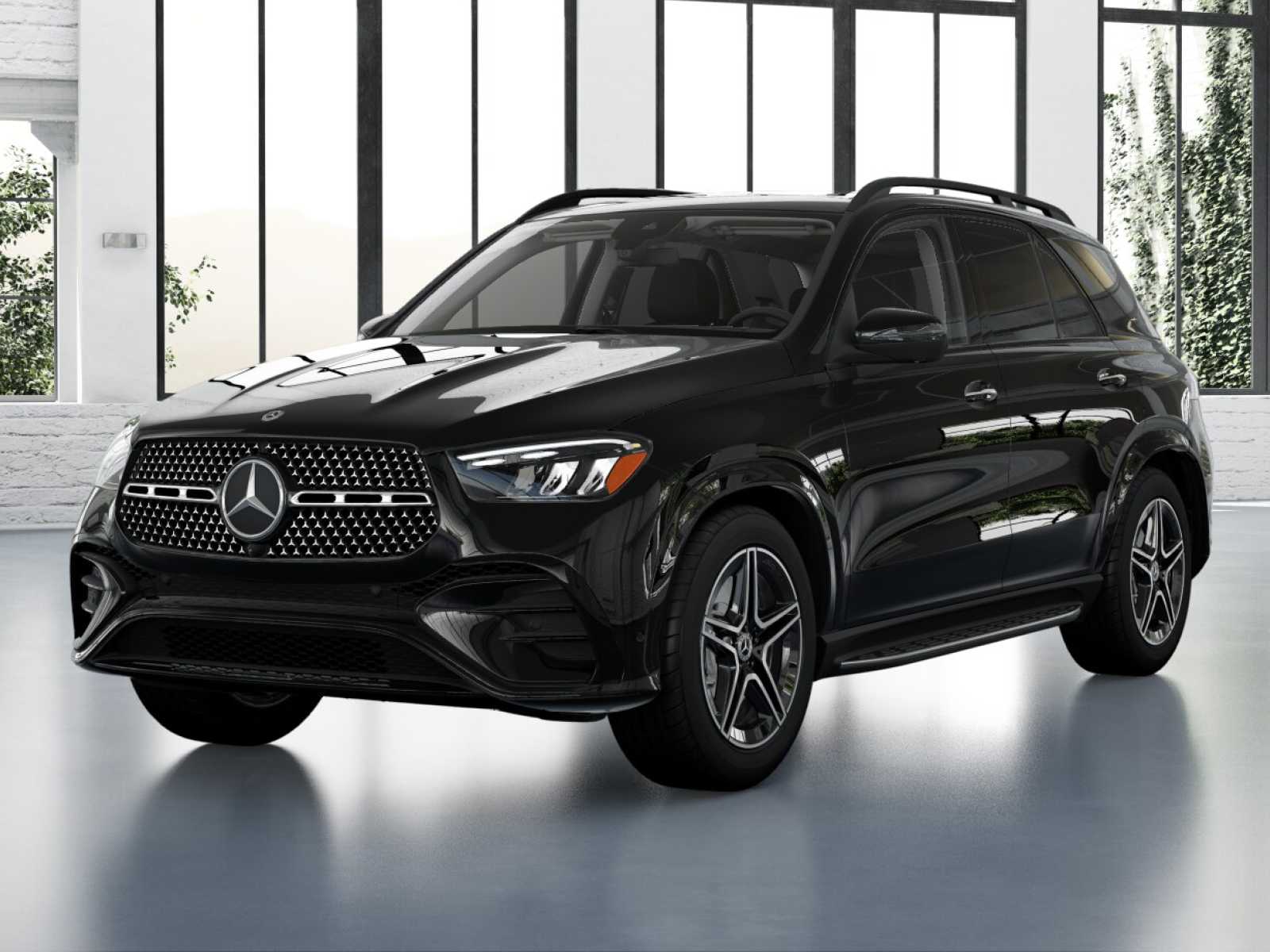 2026 Mercedes-Benz GLE 450 SUV 