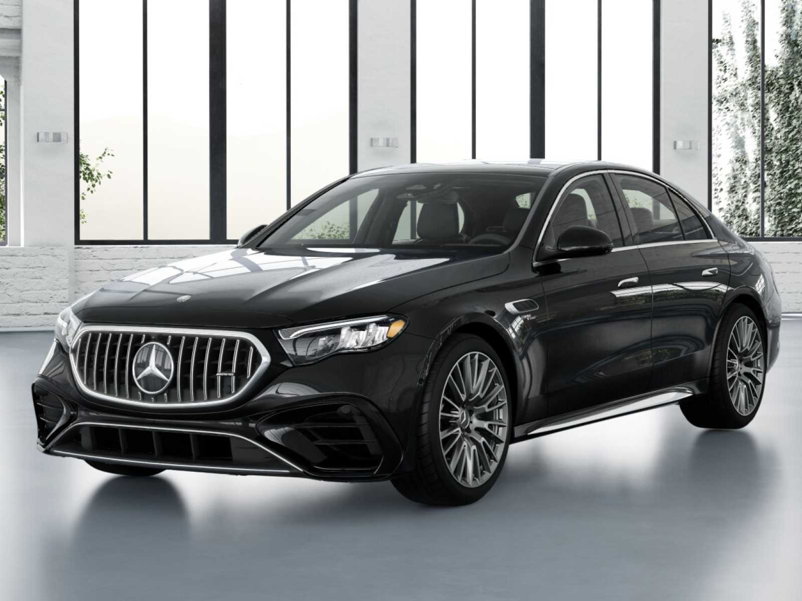 2026 Mercedes-Benz E-Class