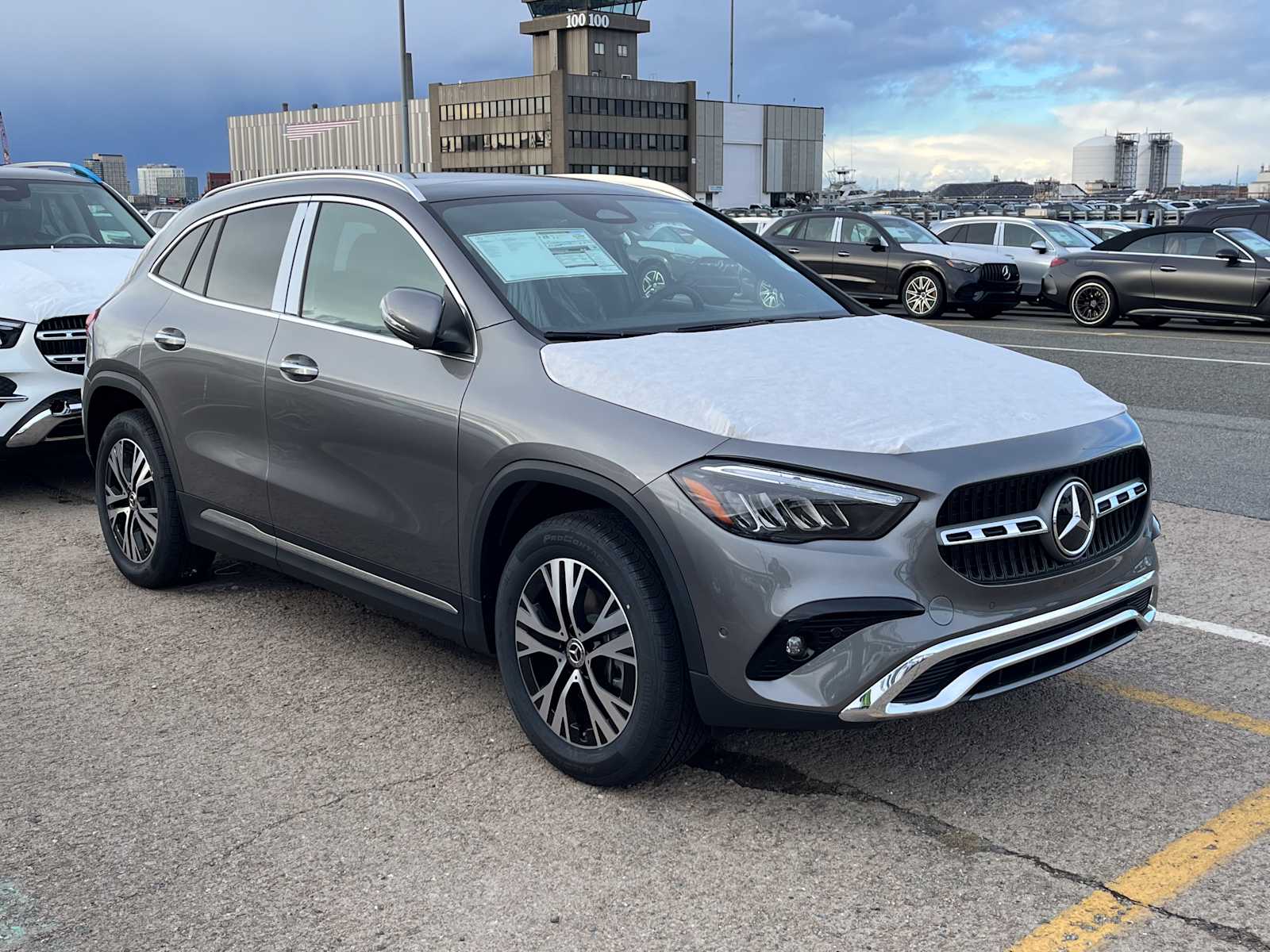 2026 Mercedes-Benz GLA GLA 250's photo