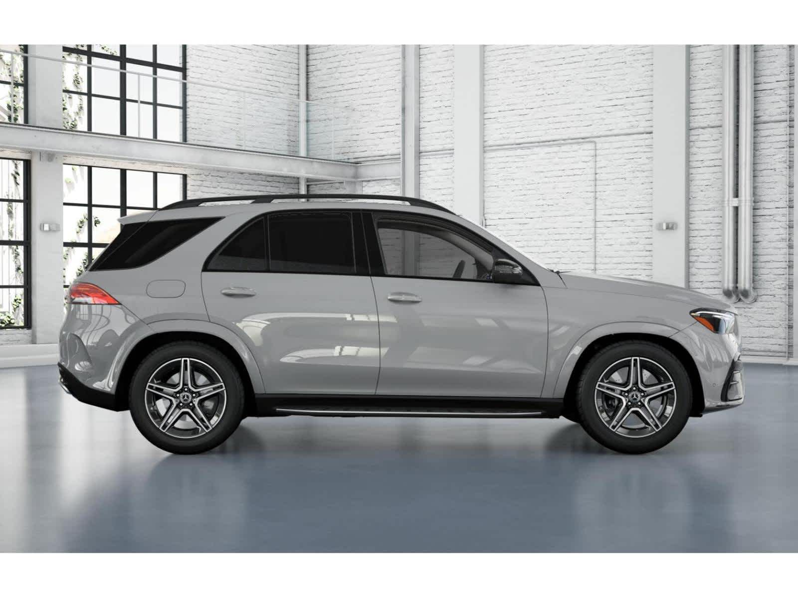 2026 Mercedes-Benz GLE GLE450 - Photo 16