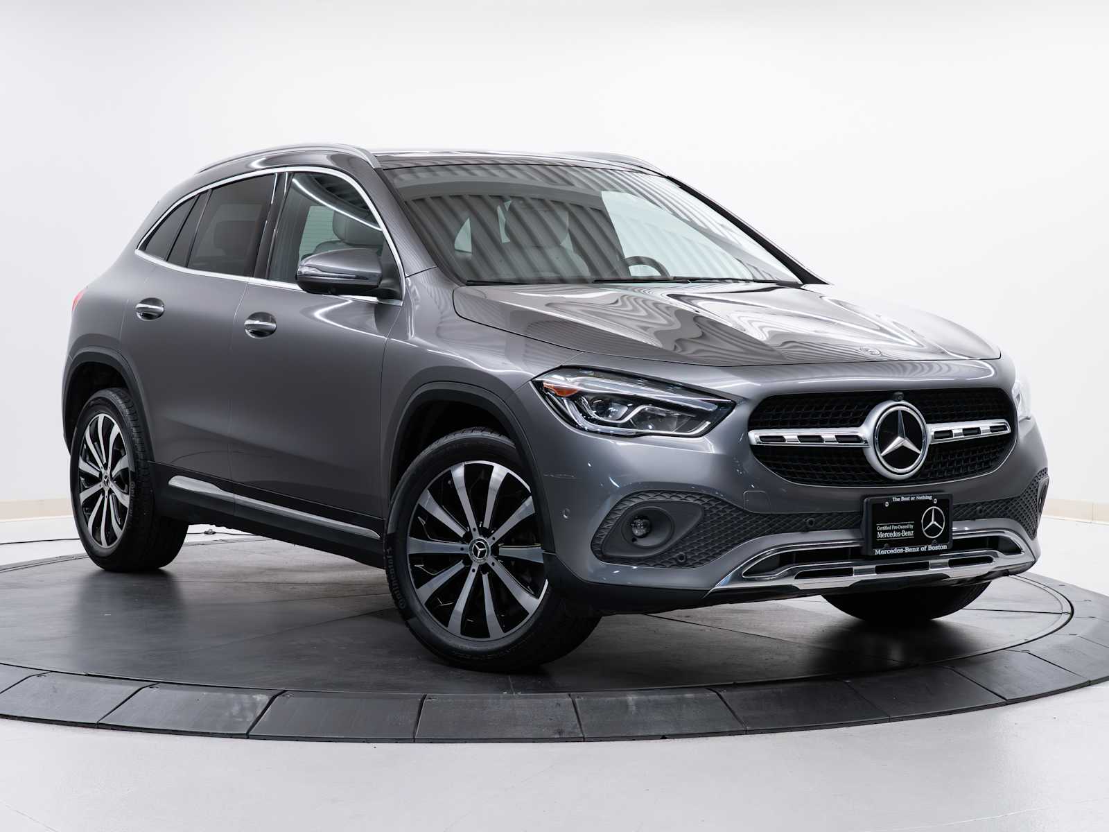 2022 Mercedes-Benz GLA 250