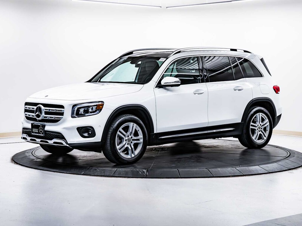 Certified 2023 Mercedes-Benz GLB 250 4MATIC SUV