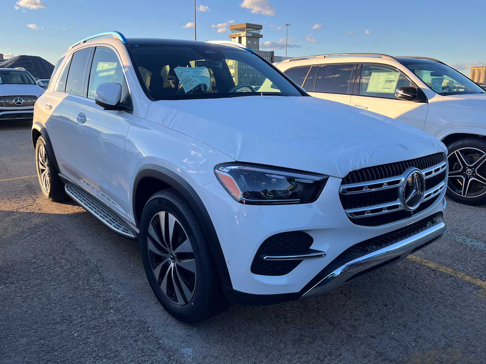 2026 Mercedes-Benz GLE 350 SUV 