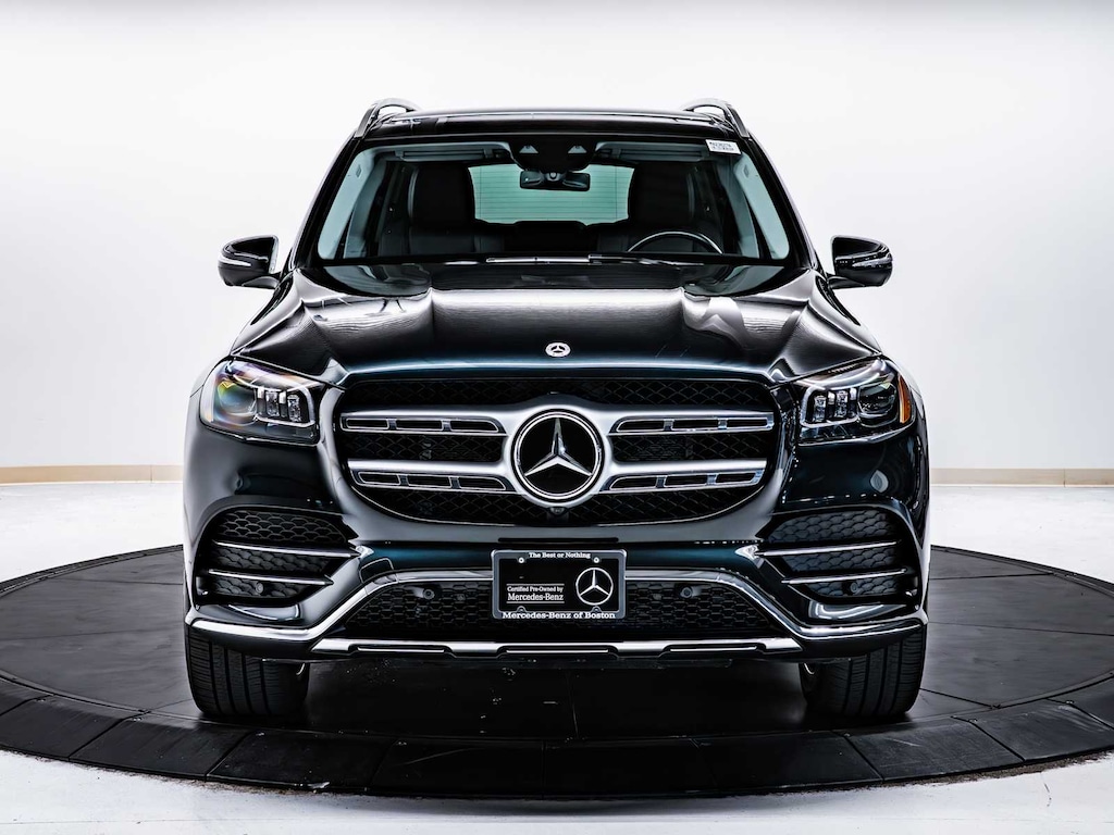 Certified 2023 Mercedes-Benz GLS 450 4MATIC SUV