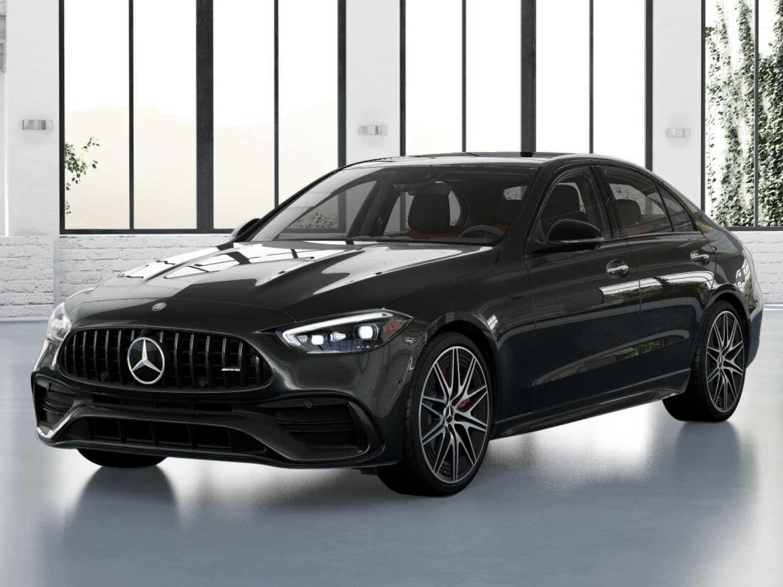 2026 Mercedes-Benz C-Class