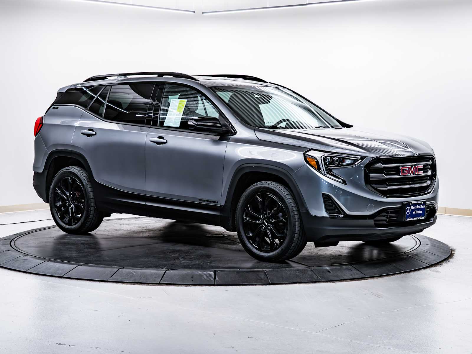 2020 GMC Terrain SLE's photo