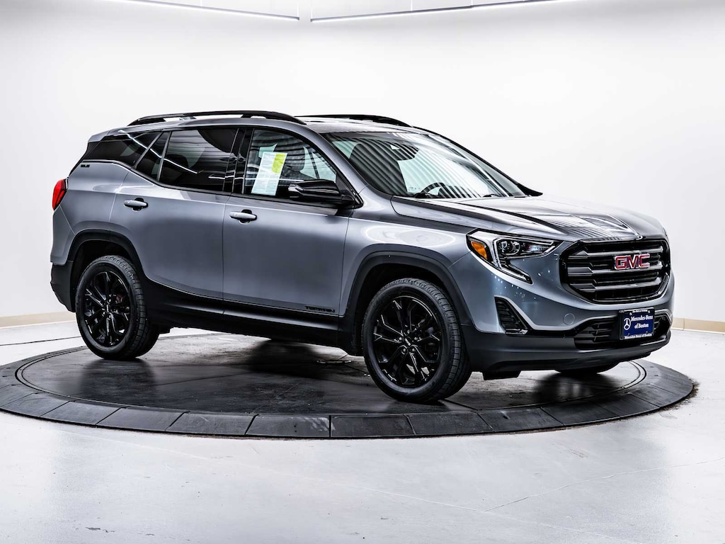 Used 2020 GMC Terrain SLE SUV