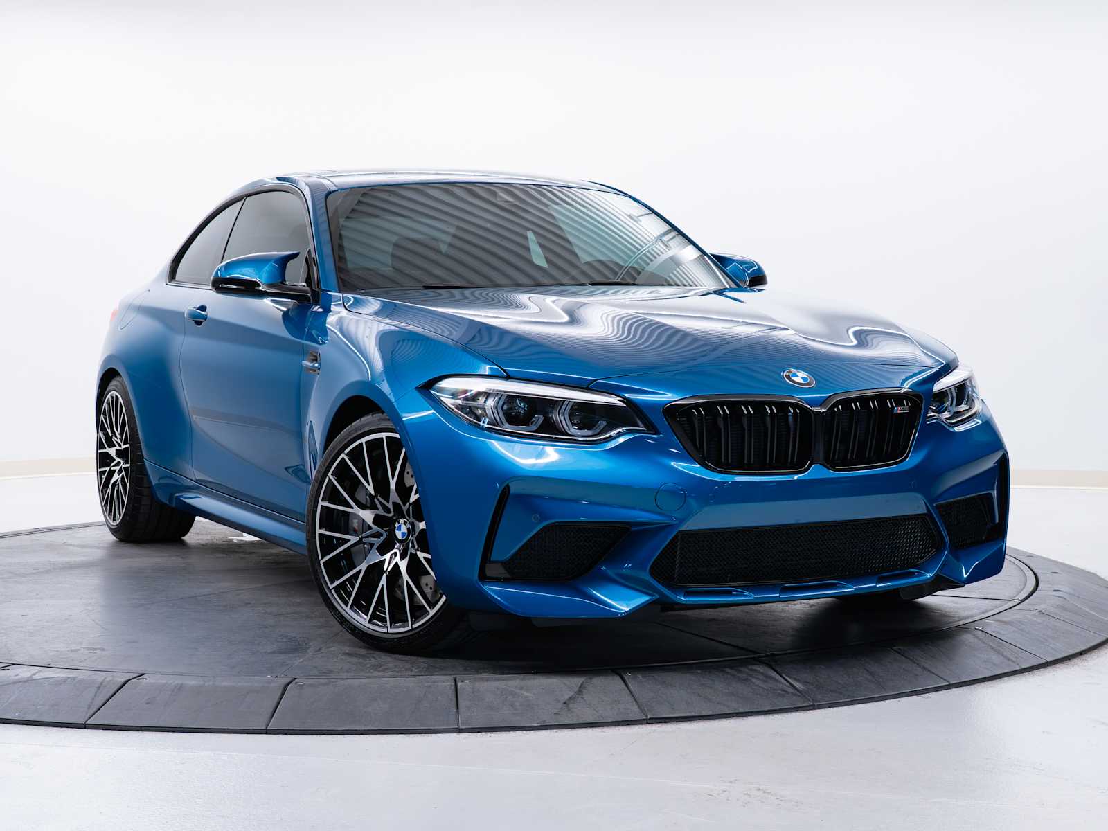 2020 BMW M2 Competition's photo