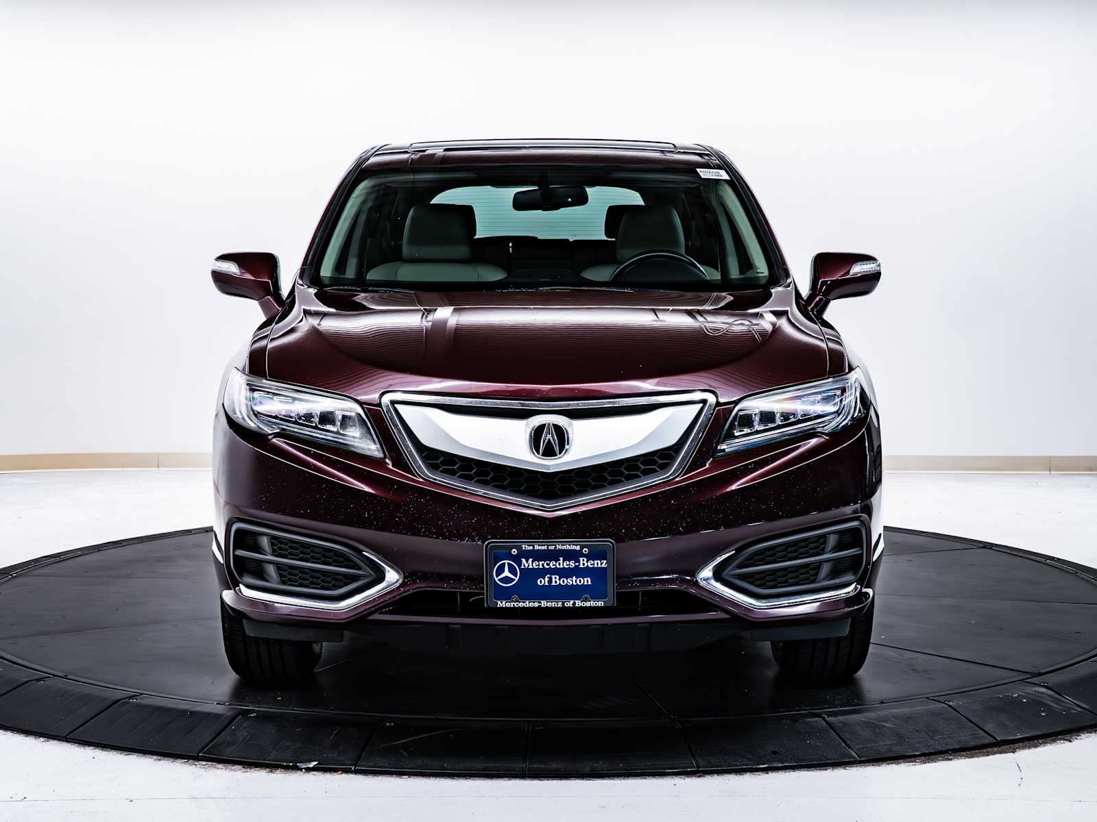 Used 2018 Acura RDX Base with VIN 5J8TB4H35JL024826 for sale in Somerville, MA